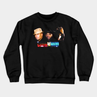 Teddy Pendergrass - 80s Retro Soul Fan Design Crewneck Sweatshirt